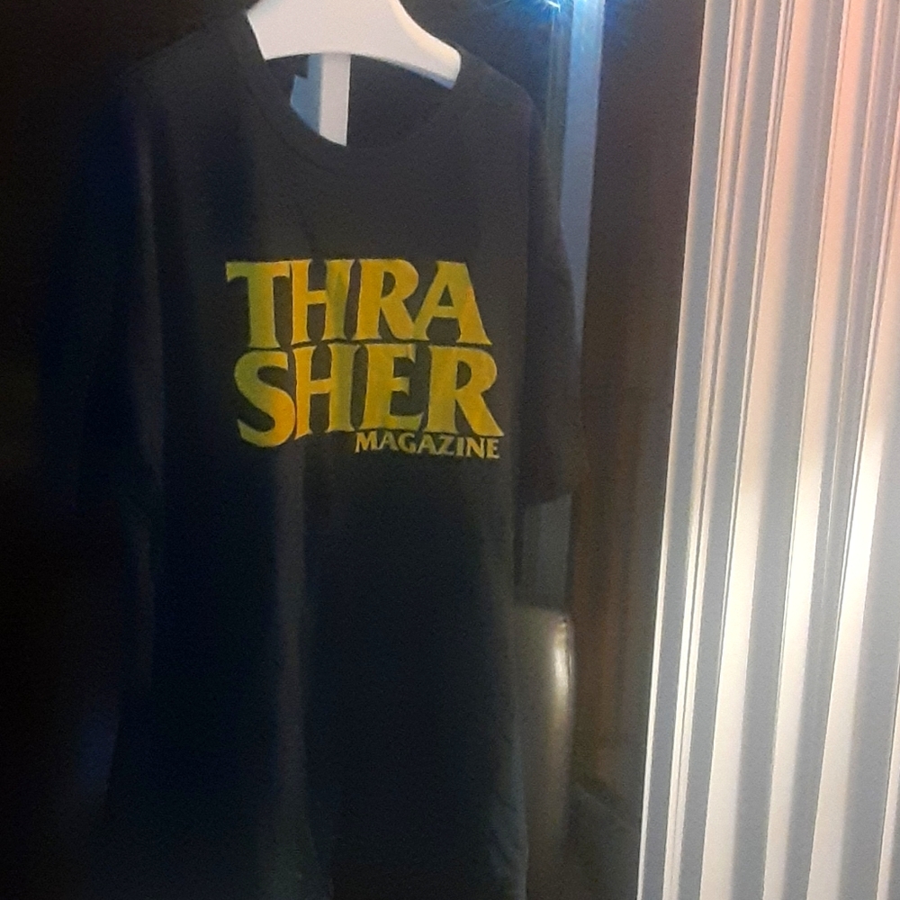 Vintage skater punk t shirt